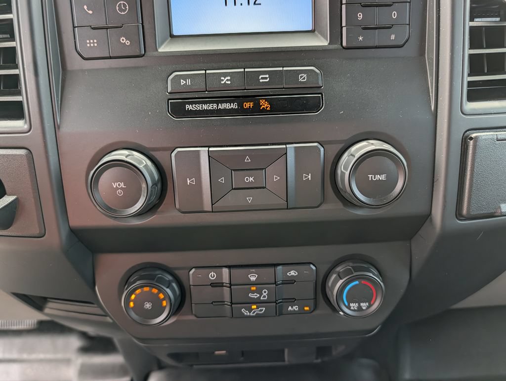 Certified 2019 Ford F150 XL w/ Equipment Group 101A Mid RWD image 12