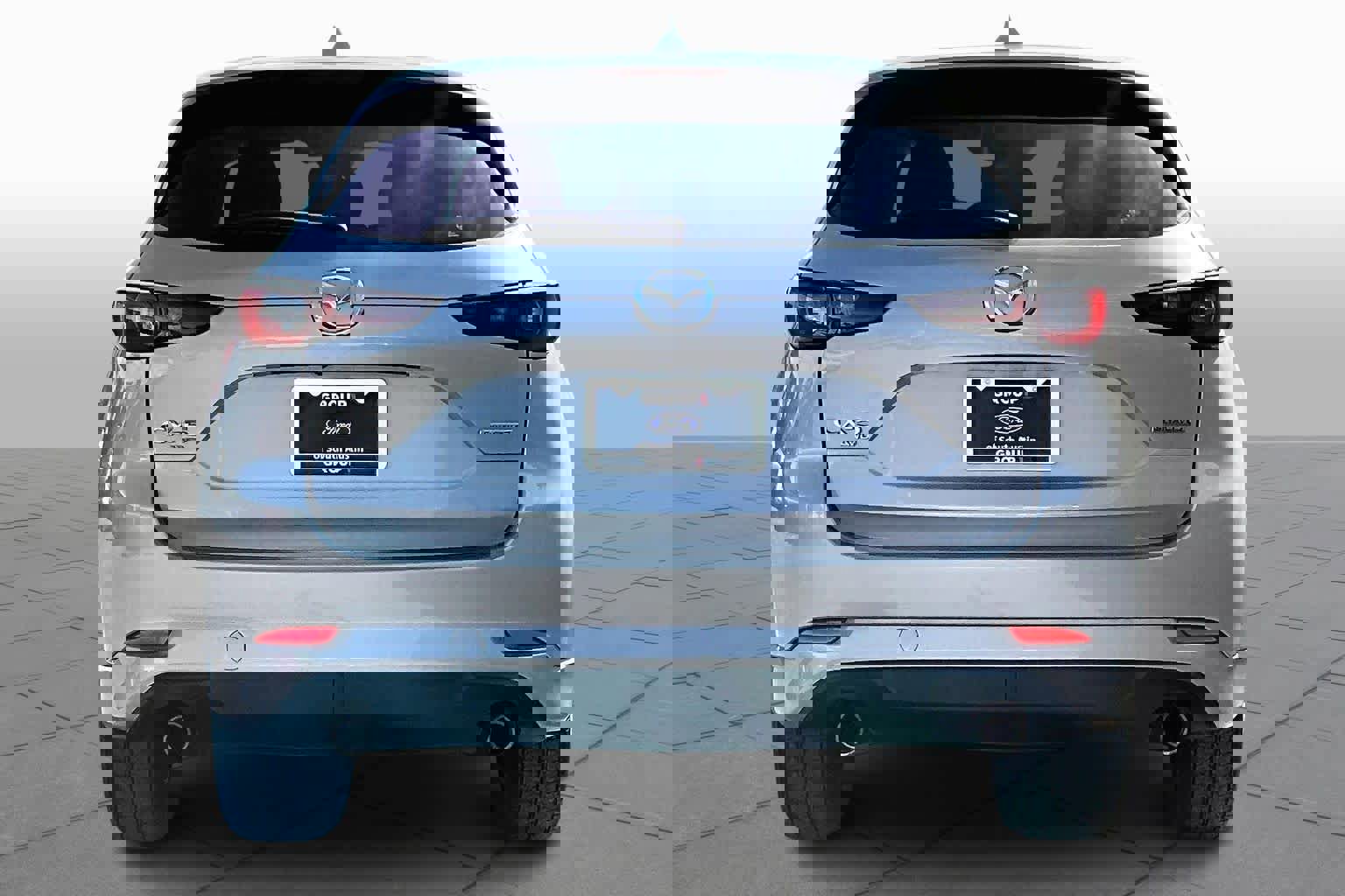 Used 2024 MAZDA CX-5 AWD 2.5 S w/ Select Package image 2