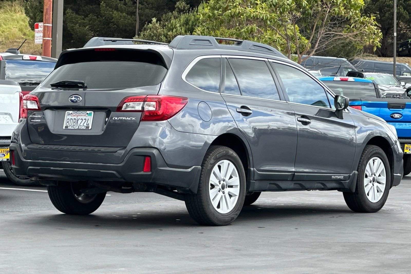 Used 2018 Subaru Outback 2.5i AWD/4WD image 5