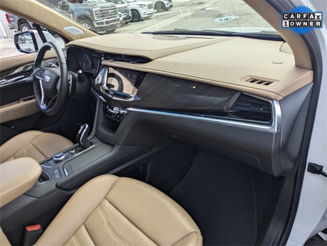 Used 2024 Cadillac XT6 Sport w/ Platinum Package image 21