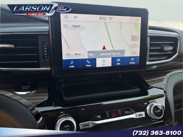 Certified 2023 Ford Explorer Limited AWD/4WD image 24
