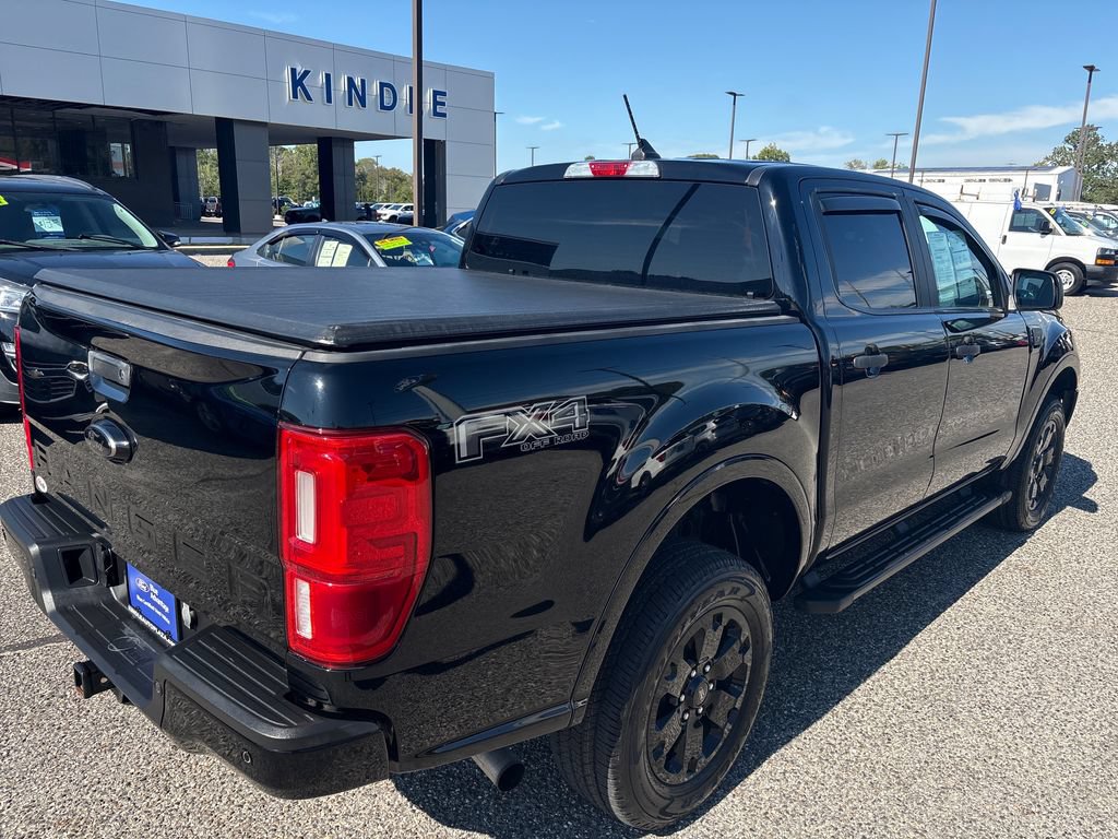 Certified 2021 Ford Ranger XLT w/ Equipment Group 301A Mid AWD/4WD image 22