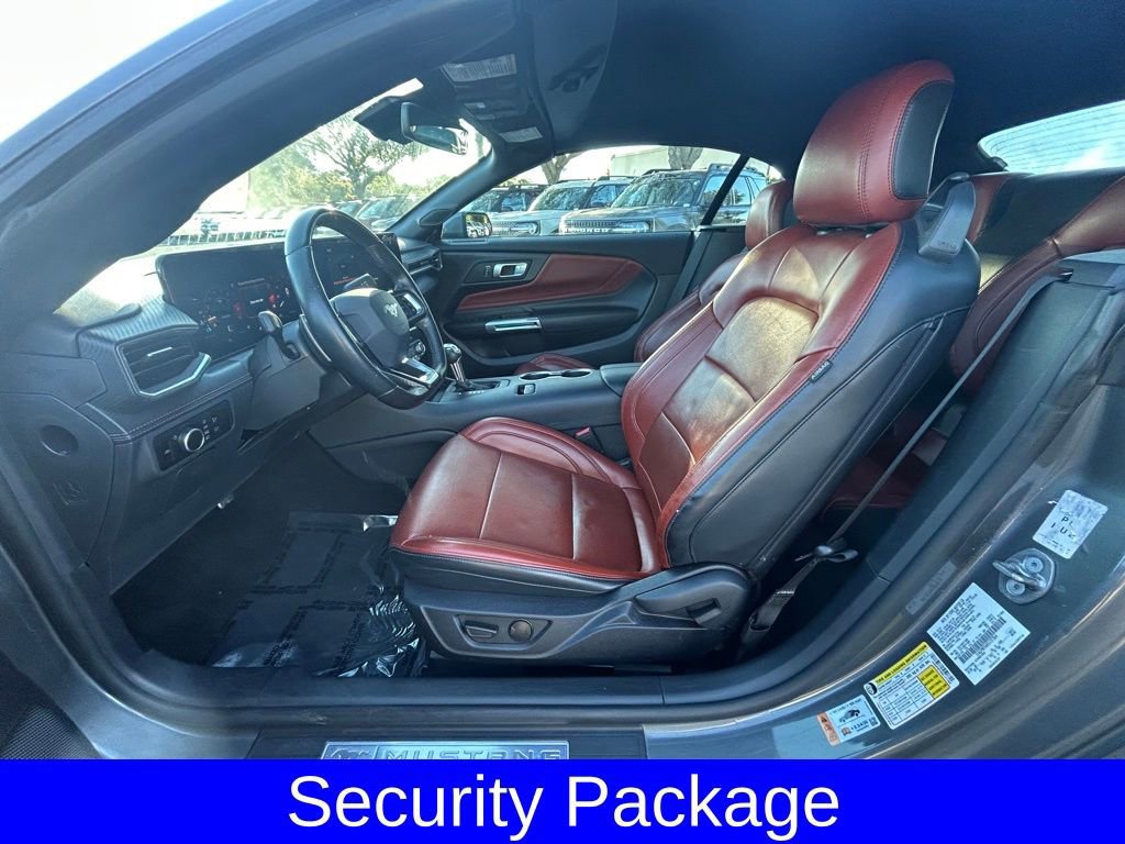 Certified 2024 Ford Mustang GT Premium image 10