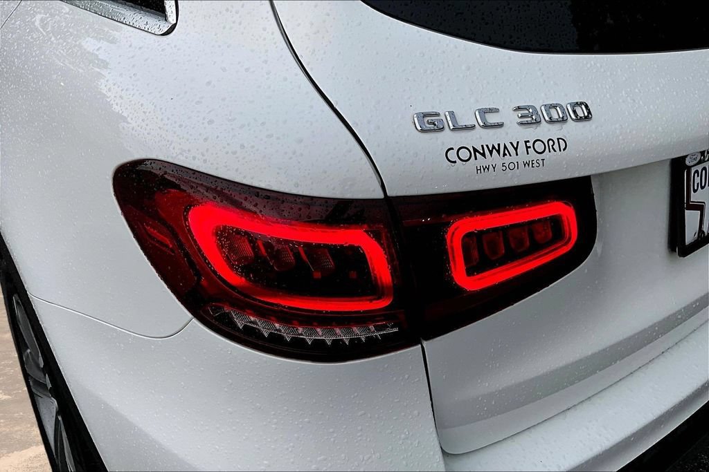 Used 2022 Mercedes-Benz GLC 300 4MATIC w/ Premium Package Lite image 25
