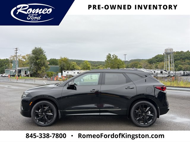 Used 2021 Chevrolet Blazer RS w/ Enhanced Convenience Package AWD/4WD image 8