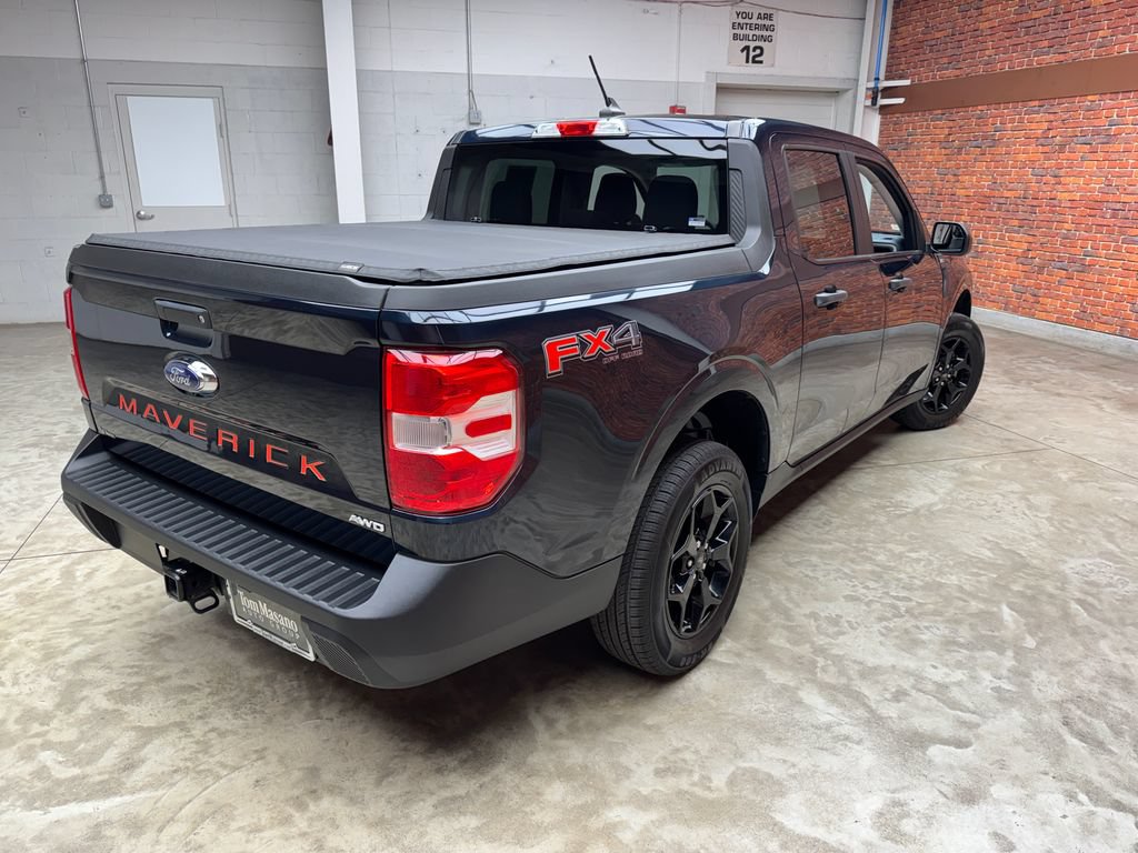 Certified 2022 Ford Maverick XLT w/ Equipment Group 300A Standard AWD/4WD image 6