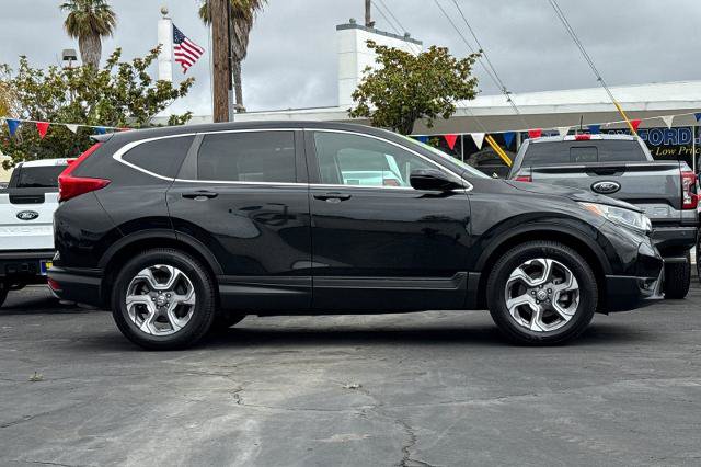 Used 2018 Honda CR-V EX image 25