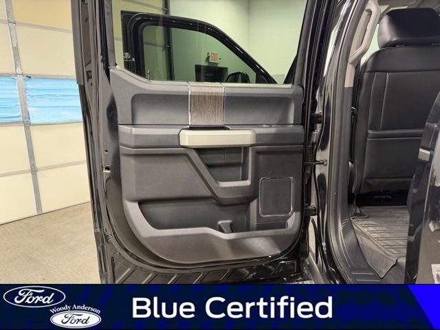 Certified 2021 Ford F250 Lariat w/ Lariat Value Package image 27