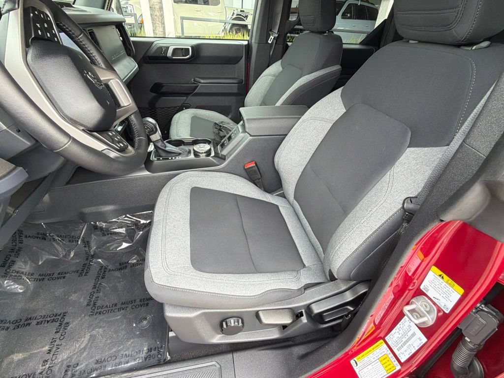 Certified 2025 Ford Bronco Big Bend AWD/4WD image 23