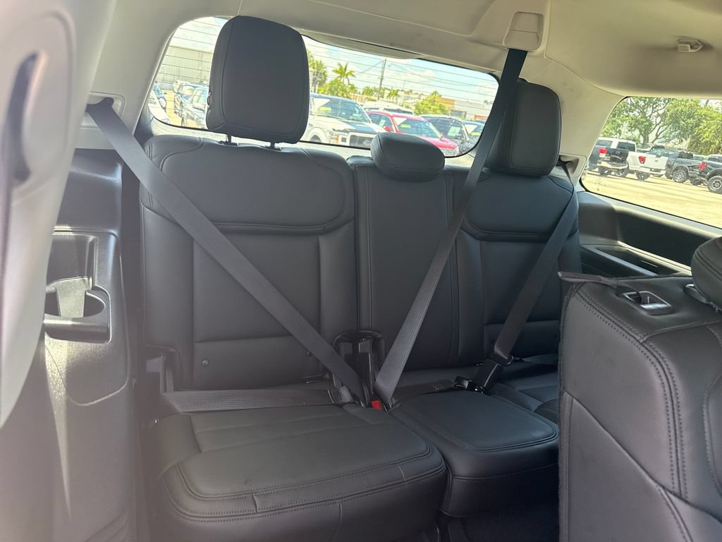 Certified 2025 Ford Expedition Active RWD image 29