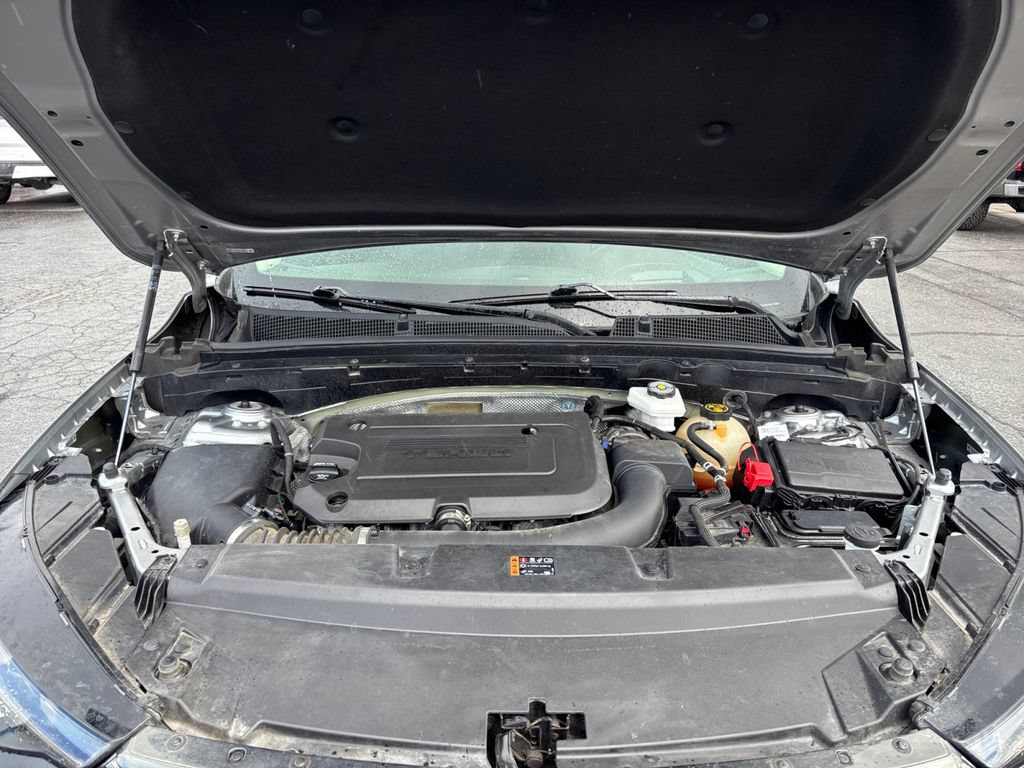 Used 2023 Buick Envision Avenir FWD image 25