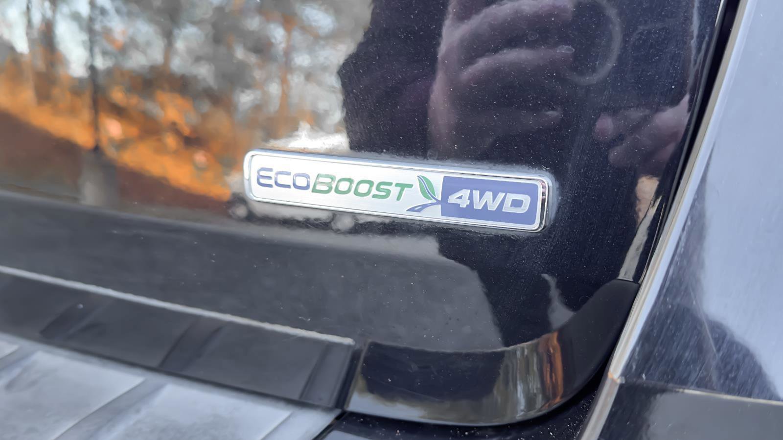 Certified 2020 Ford Explorer Platinum w/ Premium Technology Package image 8