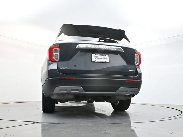 Certified 2023 Ford Explorer XLT w/ Equipment Group 202A AWD/4WD image 47