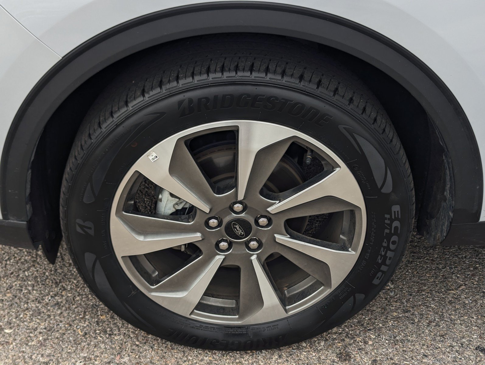 Certified 2025 Ford Escape Platinum AWD/4WD image 7