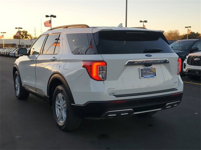 Certified 2023 Ford Explorer XLT w/ Equipment Group 202A image 2
