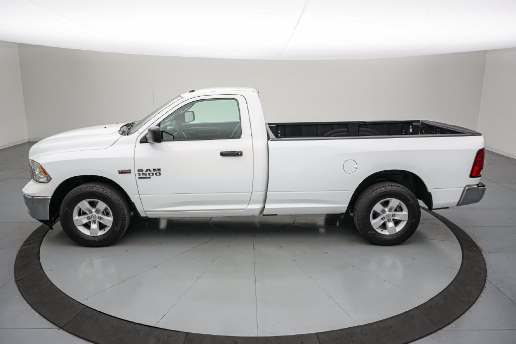 Used 2022 RAM 1500 Tradesman w/ Popular Equipment Group RWD image 8