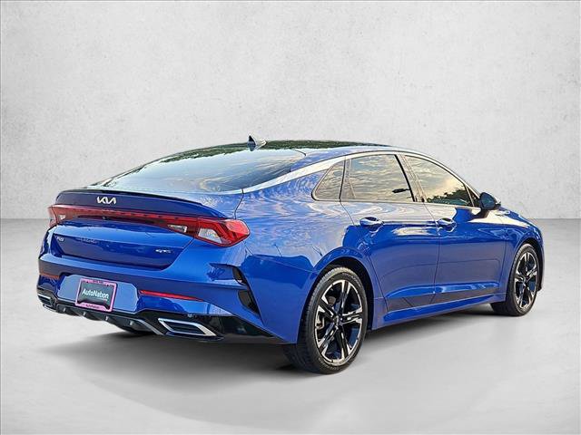 Used 2022 Kia K5 GT-Line w/ GT-Line FWD Premium Package image 5