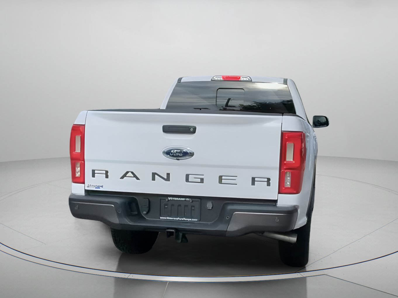 Certified 2021 Ford Ranger Lariat w/ Equipment Group 501A High AWD/4WD image 25
