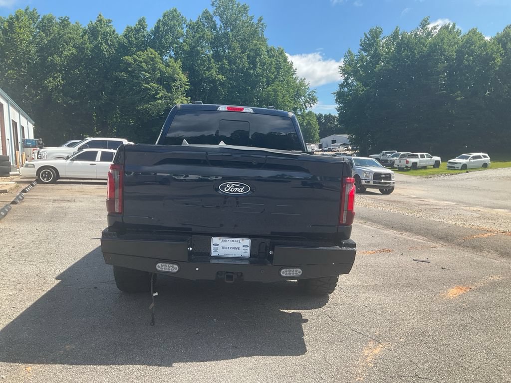 Certified 2025 Ford F150 Lariat w/ Equipment Group 501A Mid AWD/4WD image 6