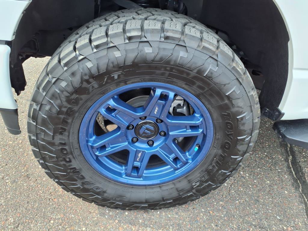 Certified 2024 Ford F150 STX image 21