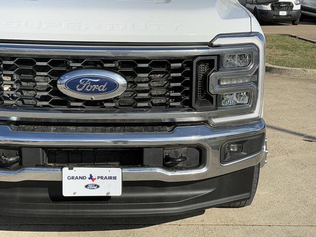 Certified 2024 Ford F350 Lariat w/ FX4 Off-Road Package image 10
