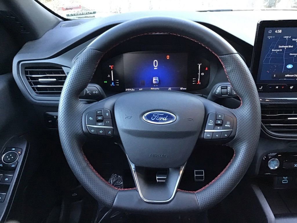 Certified 2023 Ford Escape ST-Line w/ Tech Pack #1 image 13