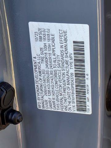Used 2023 Honda Passport TrailSport image 26