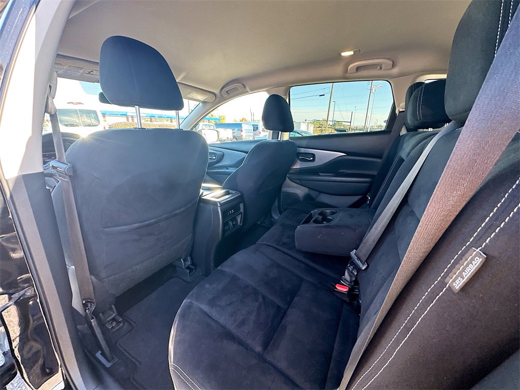 Used 2021 Nissan Murano SV image 4