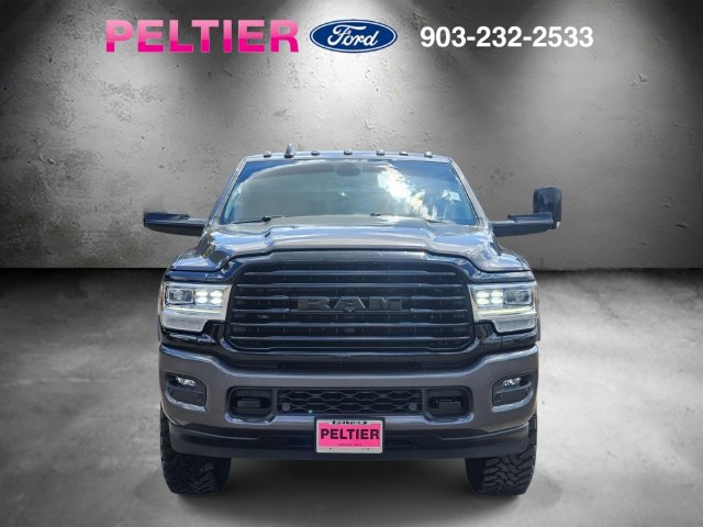 Used 2022 RAM 2500 Limited AWD/4WD image 2