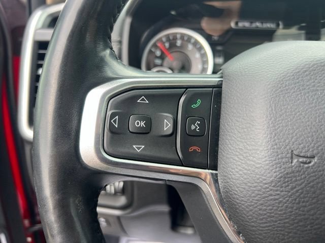 Used 2019 RAM 1500 Laramie AWD/4WD image 10