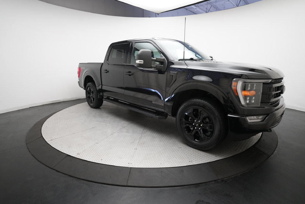 Certified 2023 Ford F150 XLT w/ Equipment Group 302A High AWD/4WD image 35