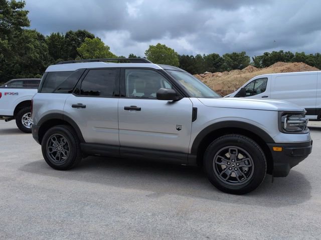 Certified 2022 Ford Bronco Sport Big Bend w/ Convenience Package AWD/4WD image 2