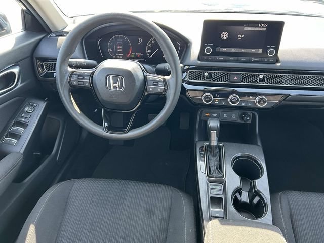 Used 2025 Honda Civic LX image 11