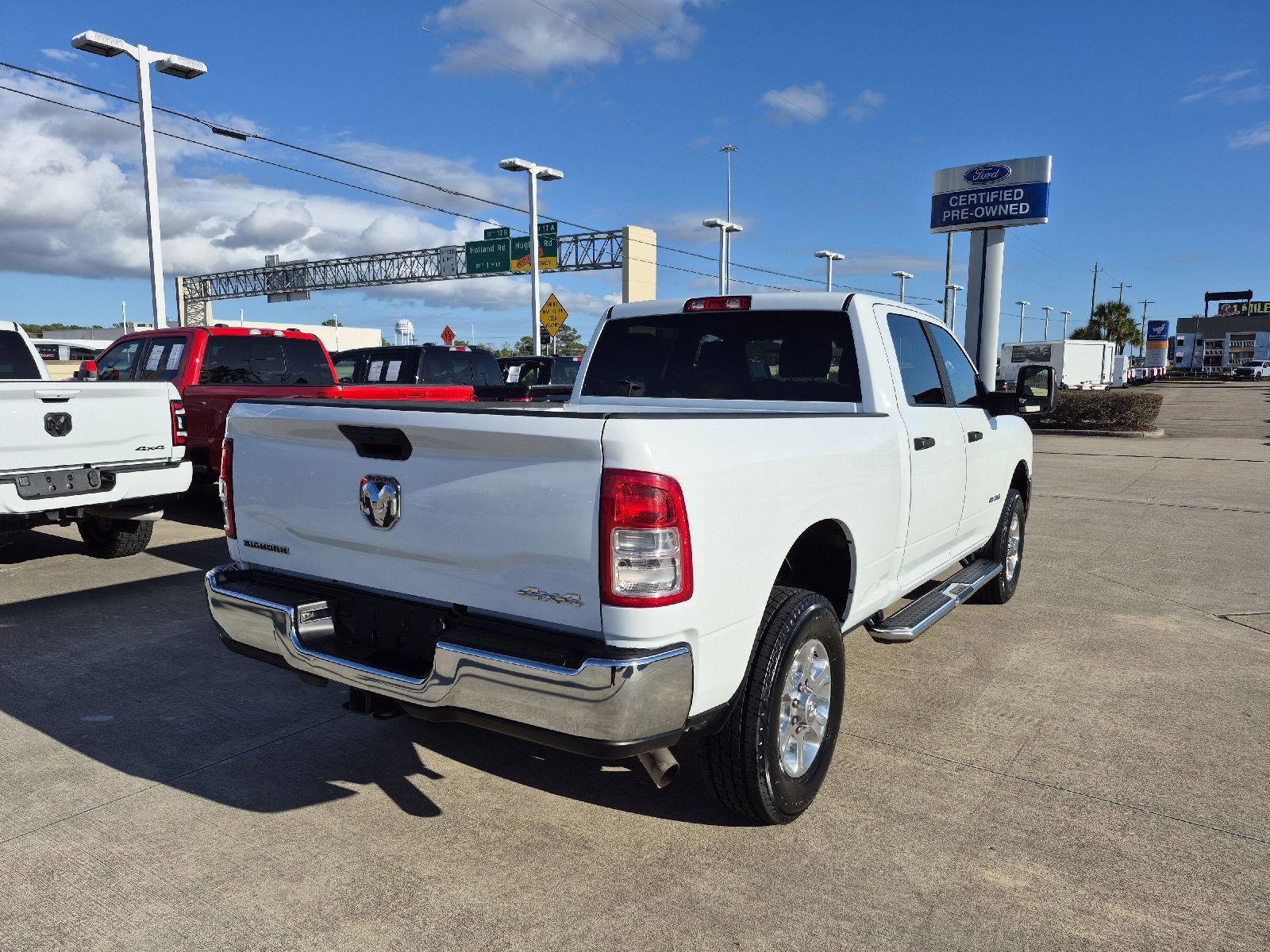 Used 2024 RAM 2500 Big Horn image 4