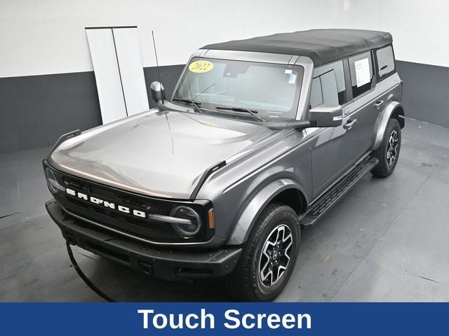 Certified 2022 Ford Bronco Outer Banks AWD/4WD image 22