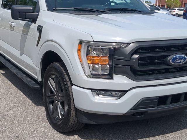 Certified 2023 Ford F150 XLT w/ Equipment Group 302A High AWD/4WD image 10