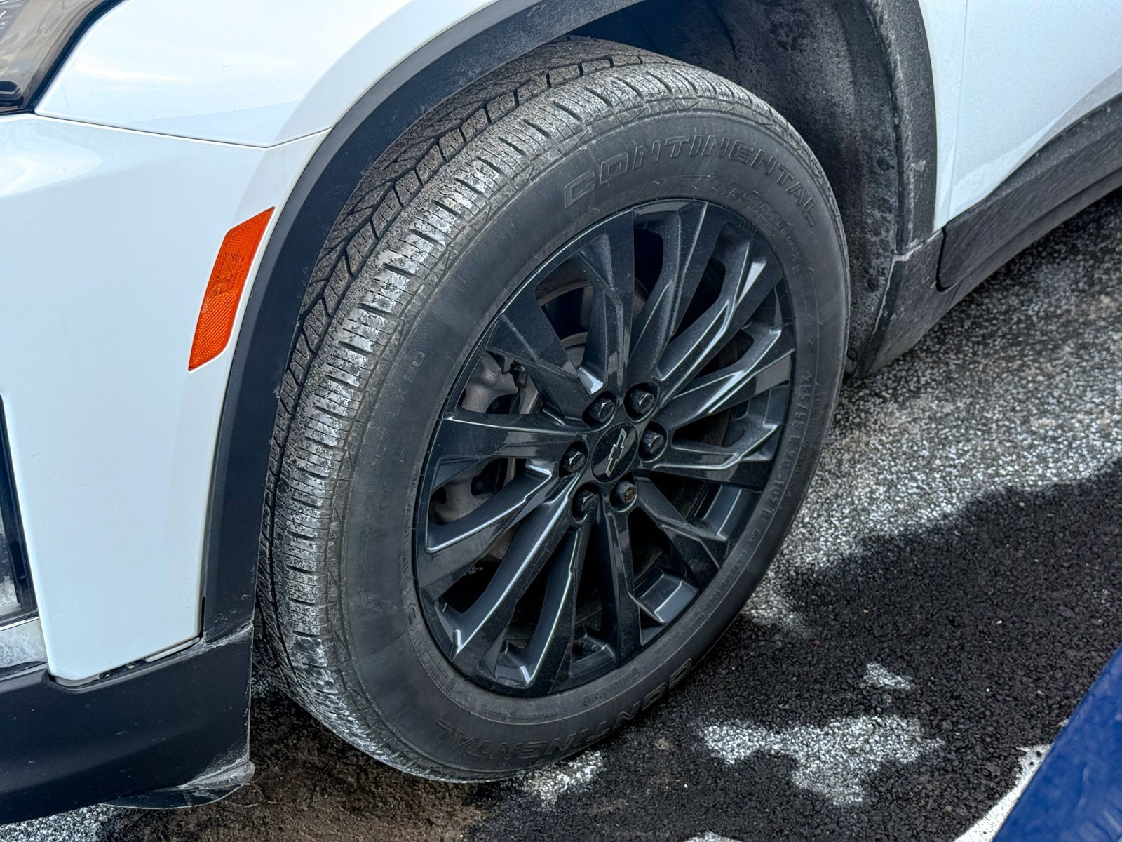 Used 2022 Chevrolet Traverse RS w/ LPO, Floor Liner Package image 6