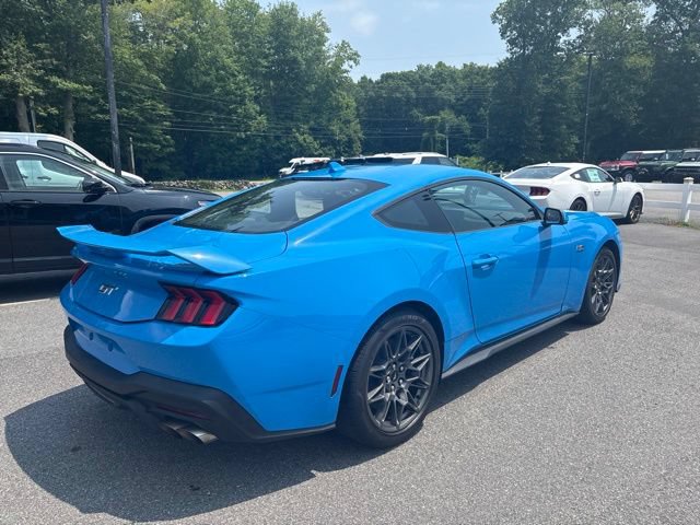 Certified 2024 Ford Mustang GT w/ GT Performance Package RWD image 5