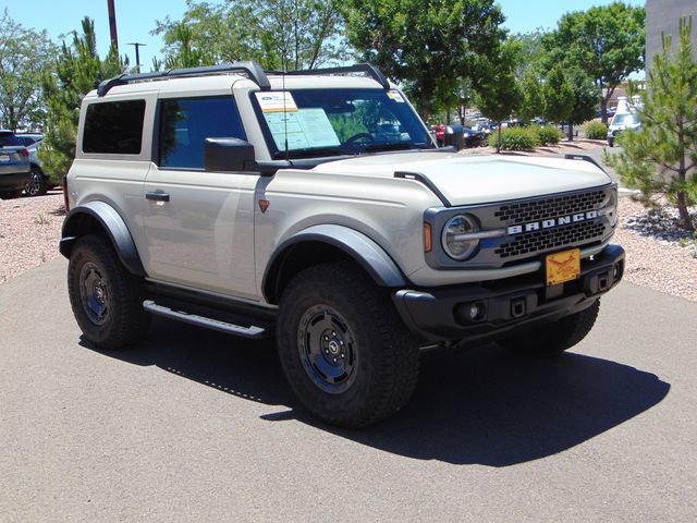 Certified 2025 Ford Bronco Badlands w/ Sasquatch Package AWD/4WD image 8