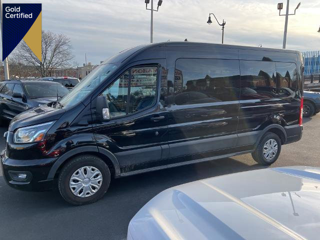 Certified 2023 Ford Transit 350 XLT image 1