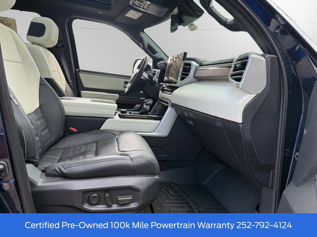 Used 2024 Toyota Tundra Capstone AWD/4WD image 14