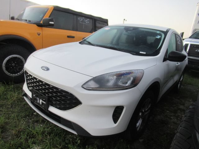 Certified 2022 Ford Escape SE w/ Convenience Package FWD image 3