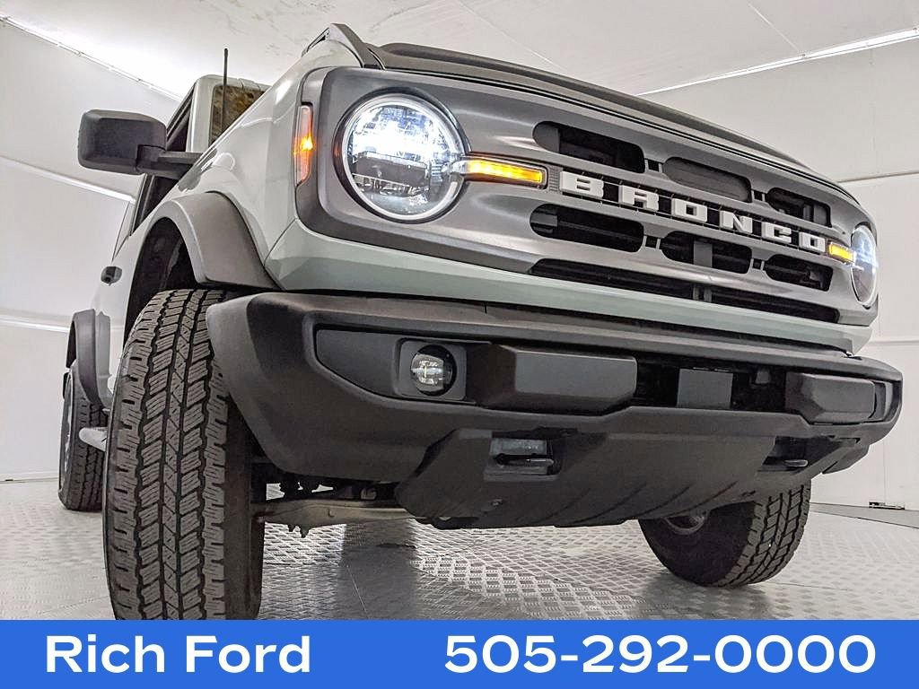 Certified 2024 Ford Bronco Big Bend image 21