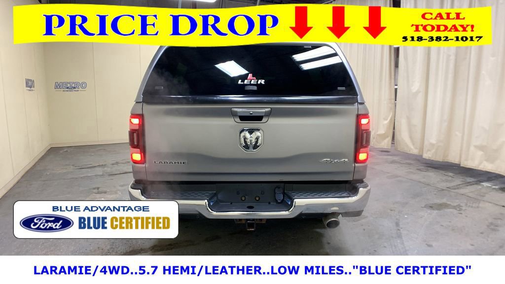 Used 2021 RAM 1500 Laramie image 5