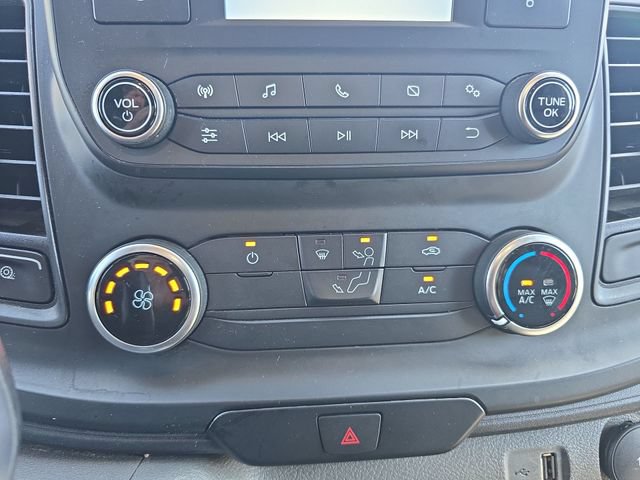 Certified 2023 Ford Transit 250 148 High Roof Extended AWD w/ Load Area Protection Package image 18