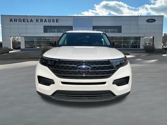 Certified 2023 Ford Explorer XLT RWD video 3