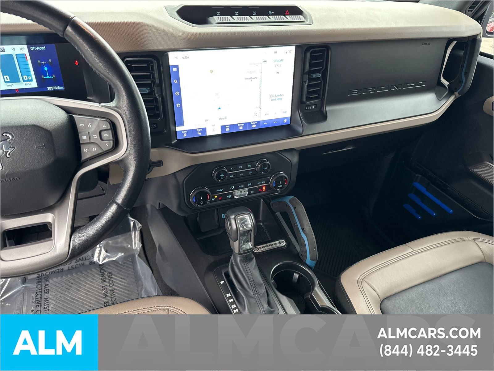 Certified 2022 Ford Bronco Wildtrak image 31