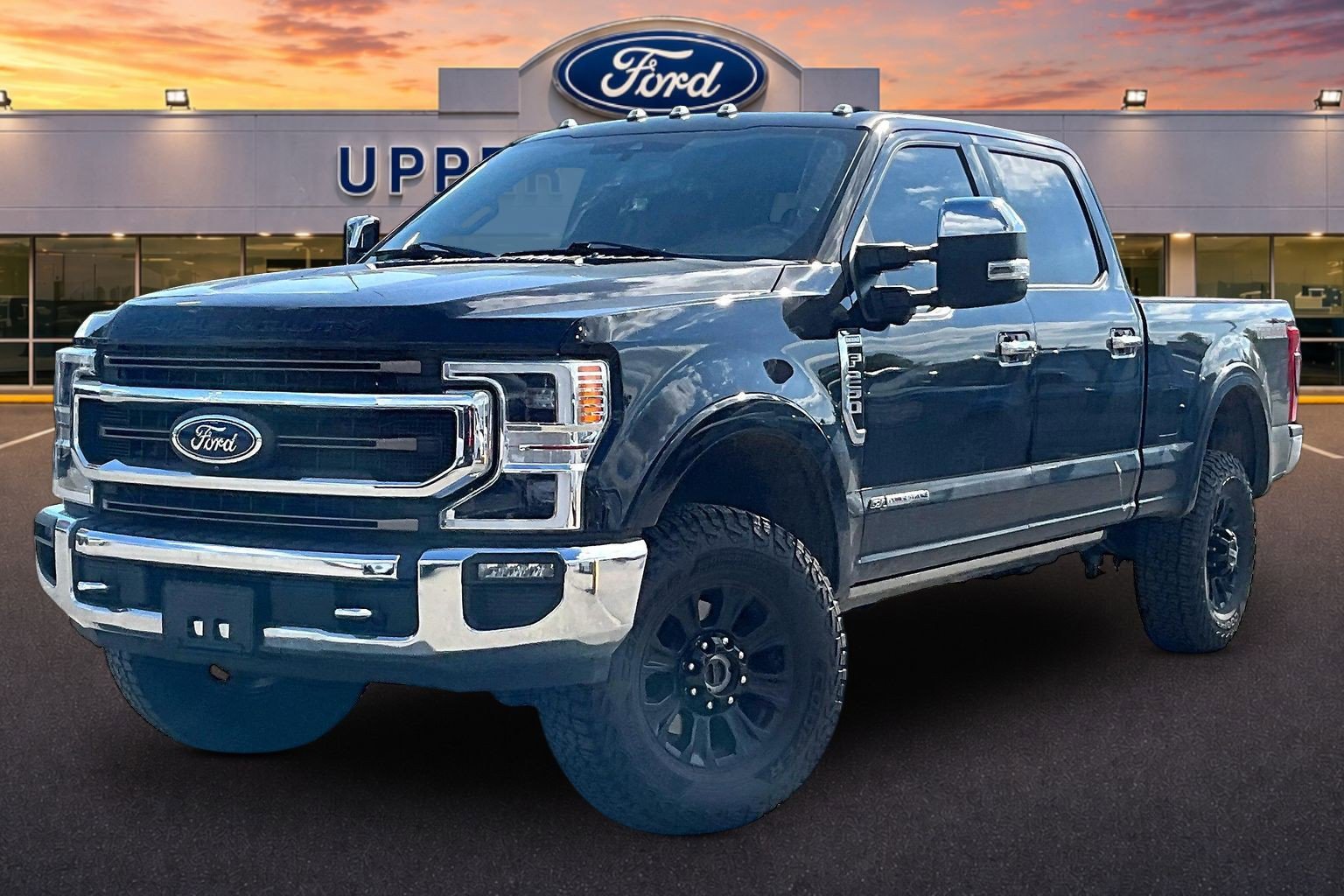 Certified 2022 Ford F250 King Ranch w/ Tremor Off-Road Package AWD/4WD image 12