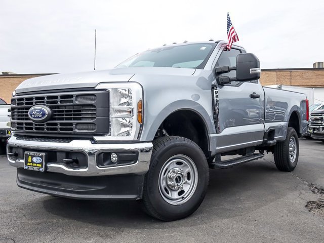 Certified 2024 Ford F250 XL w/ Snow Plow Prep Package image 1
