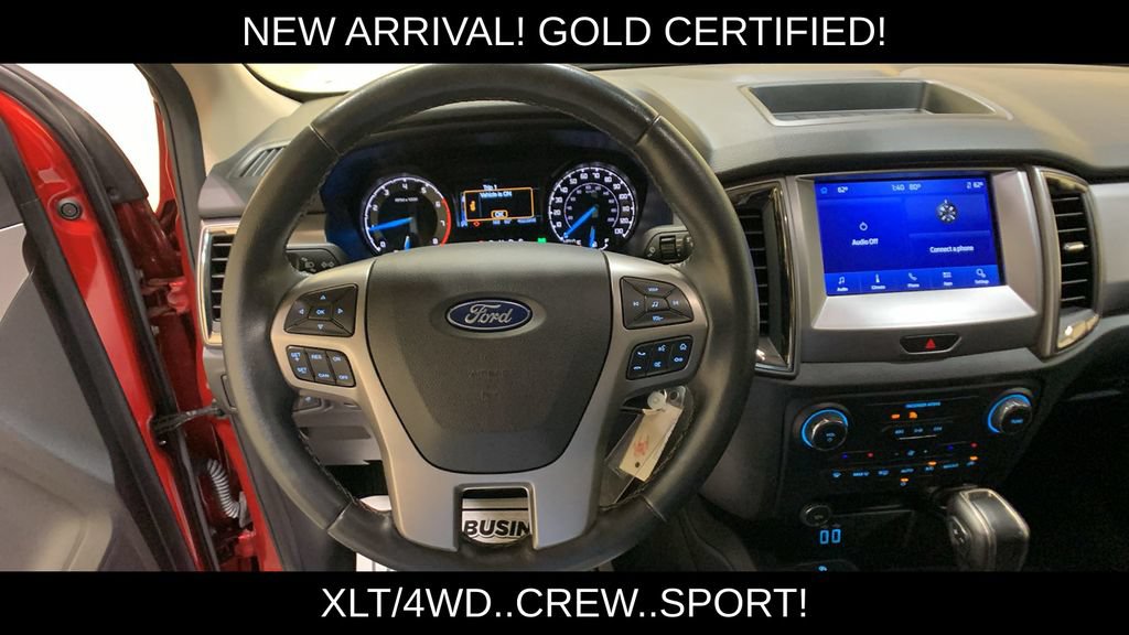 Certified 2021 Ford Ranger XLT w/ Equipment Group 301A Mid AWD/4WD image 30